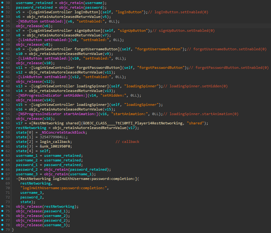 pseudocode 1